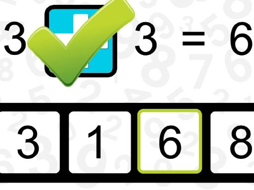 Math Whizz - free online Browser game