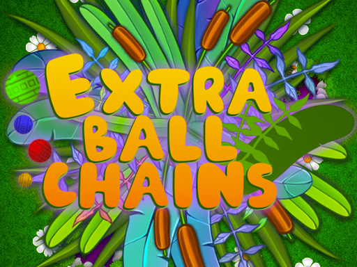 Extra Ball Chains - free online Browser game