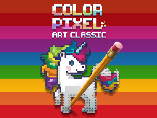 Color Pixel - free online Browser game