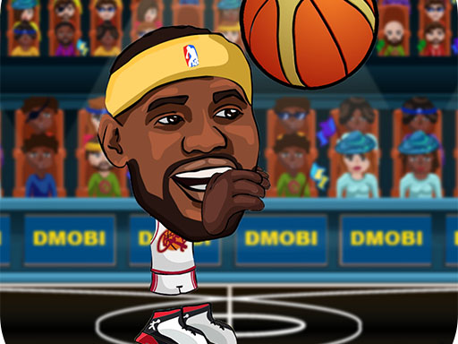 Basketball Legends PvP : Dunk Battle - free online Browser game