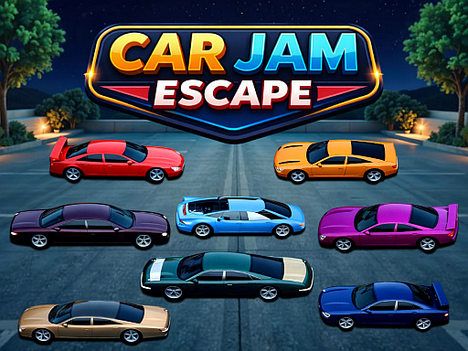 Car Jam Escape - free online Browser game