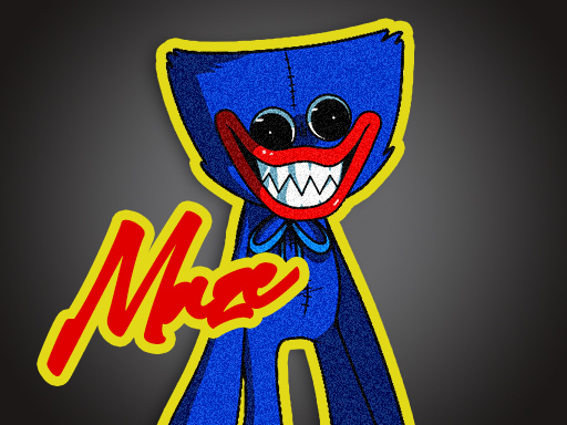 Poppy Maze - free online Browser game