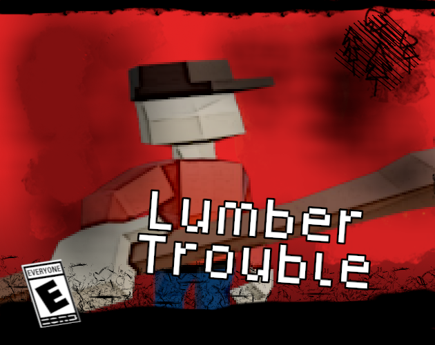 Lumber Trouble by mai_bals_itch