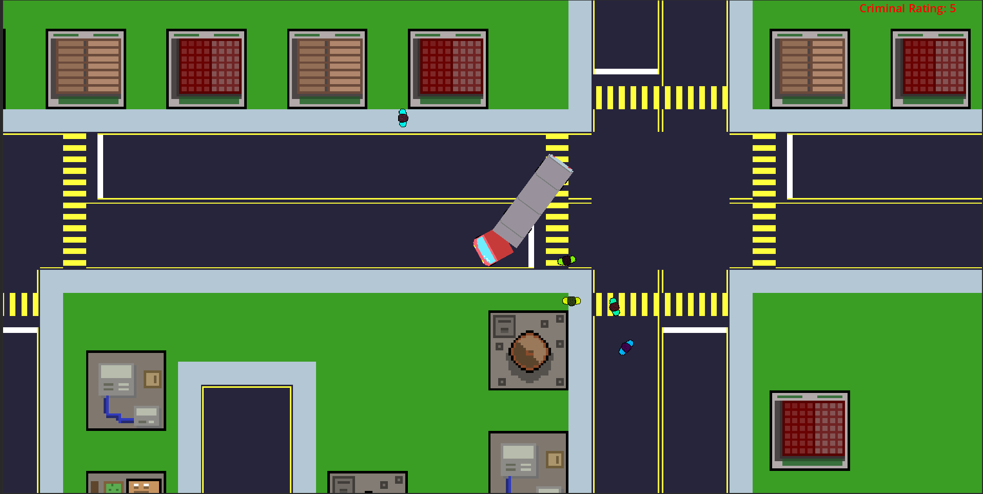 Goblin Deliveries by CrunchyPicklez