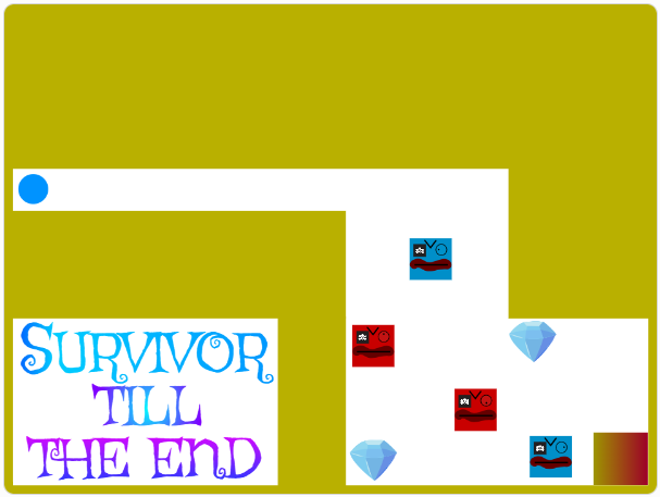 Survivor Till the End by FreedomDigger