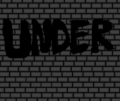 UNDER by BitterDuck