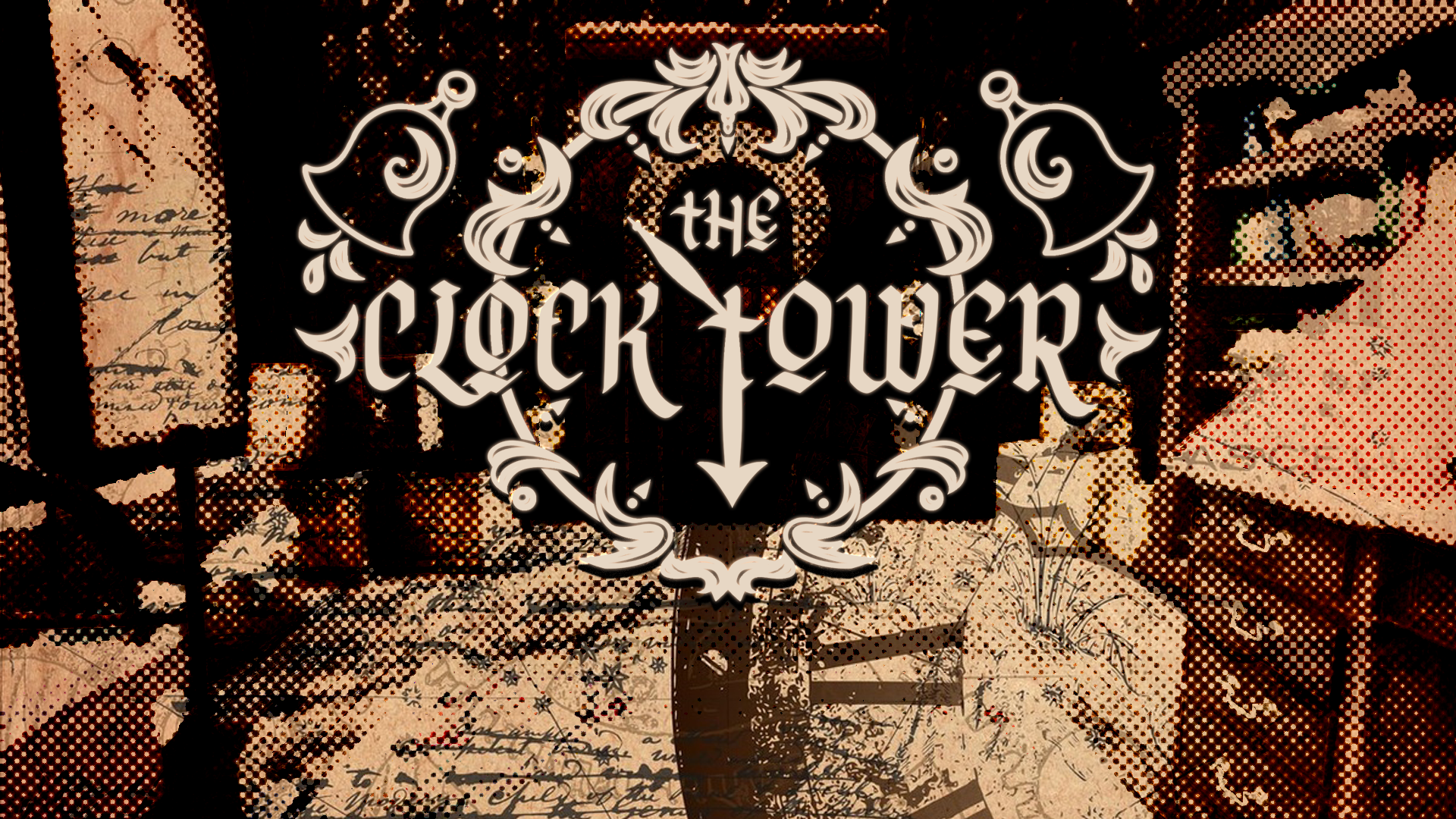 The Clock Tower by gnomik32247