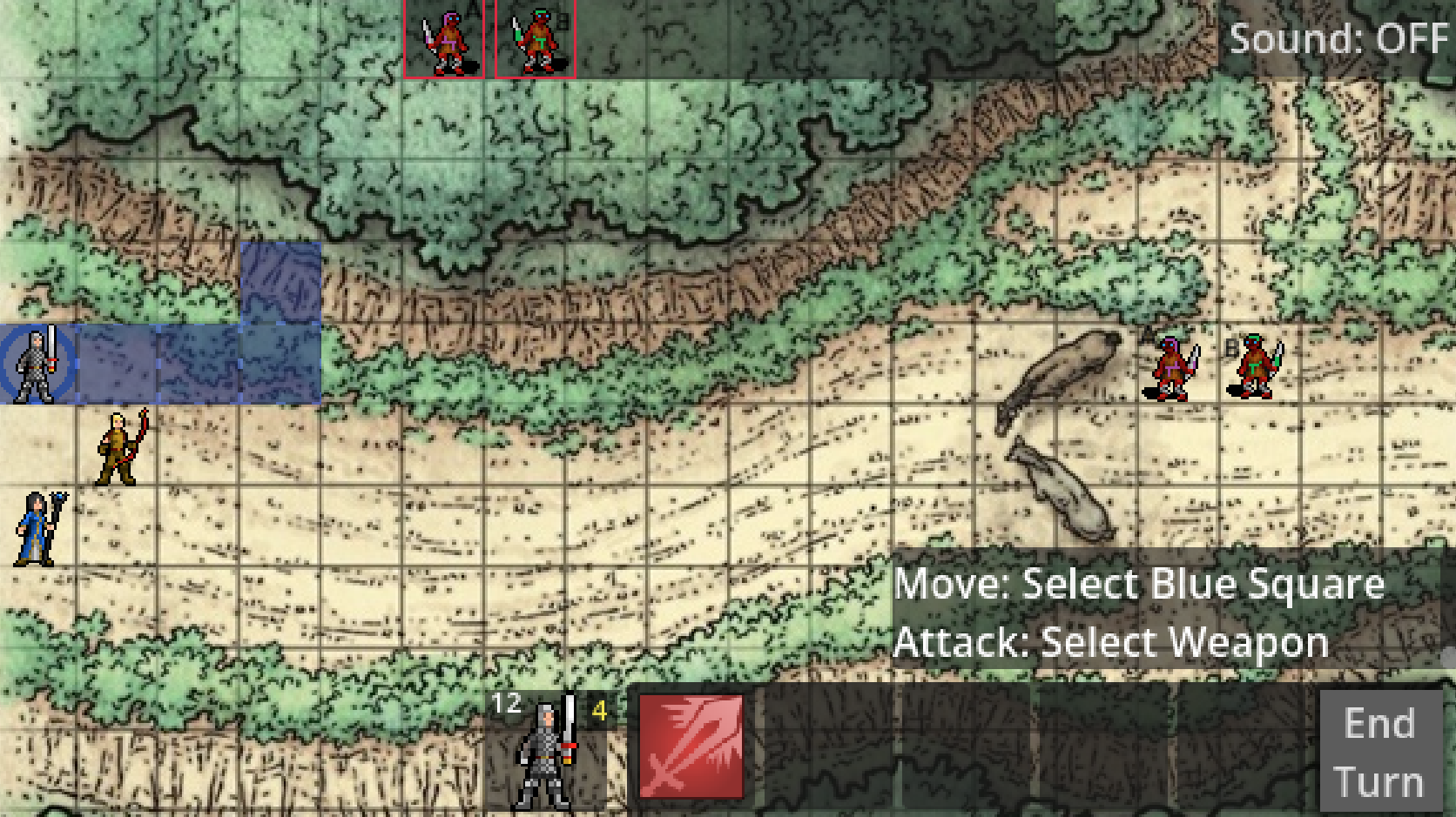 The Road To Phandalin (D&D 5.5) Level 1 by dnd5