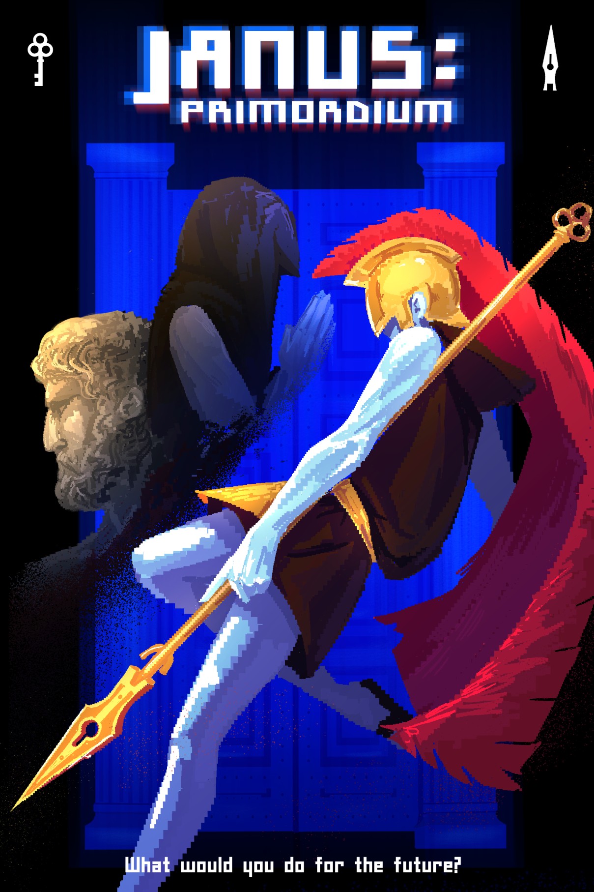 Janus: Primordium by julia, Lunaris12