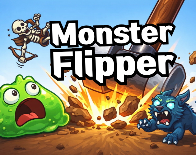 Monster Flipper by novascreen