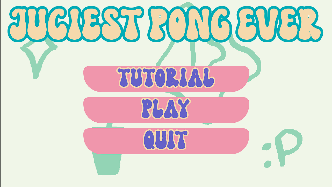 The Juiciest Pong Ever by EeebsieKat