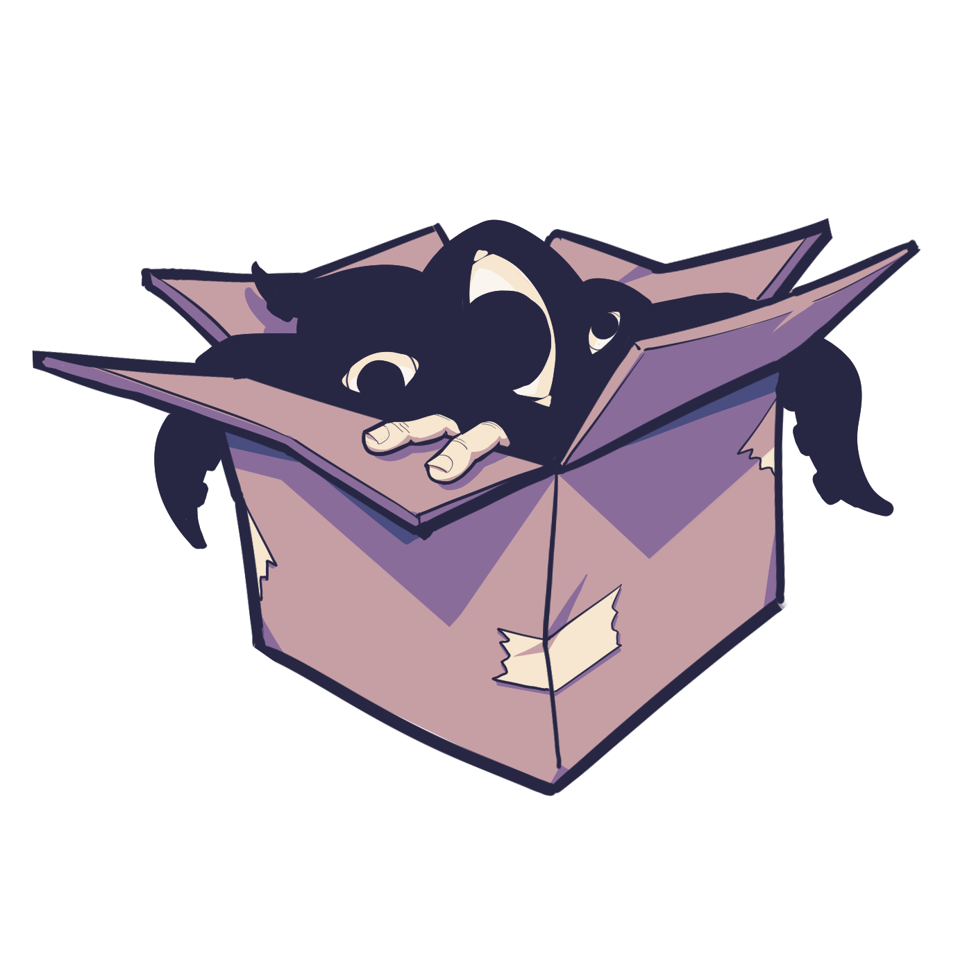 O.S.H.A Not Included by StudioCourierPidgeon