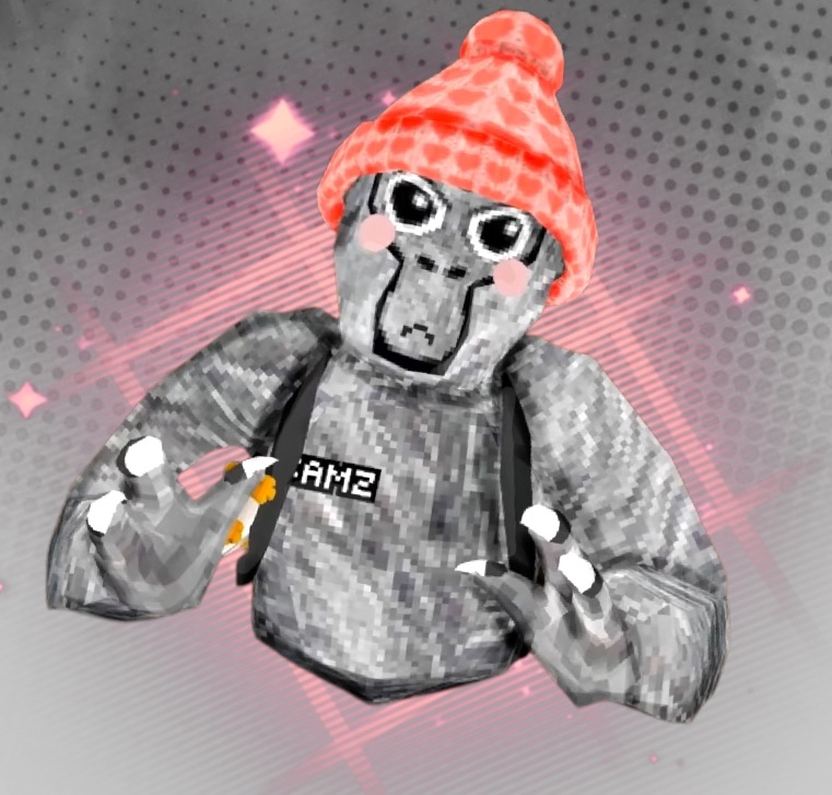 gorilla walkers v111 by jjdadvrgt