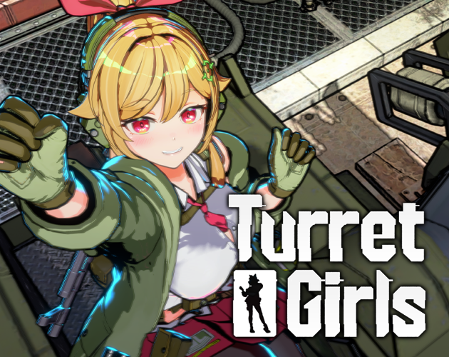 TurretGirls by DANGEN Entertainment