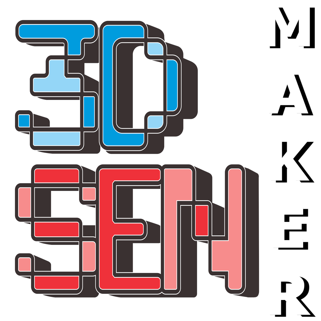 3dSen Maker by geod